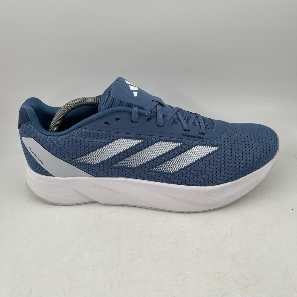 Adidas Women’s Duramo SL- Size 11.5 - Crew Blue Low Top Lace up Running Shoes